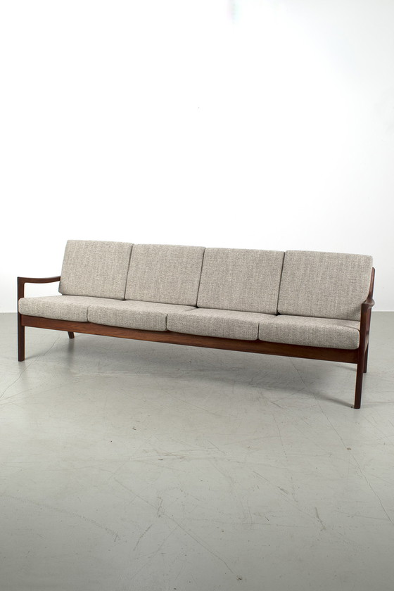 Image 1 of Senator Sofa von Ole Wanscher art. 66535