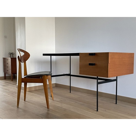 Image 1 of Alter Schreibtisch Cm141 von Pierre Paulin, 1960