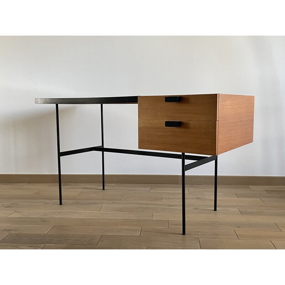 Image 1 of Alter Schreibtisch Cm141 von Pierre Paulin, 1960