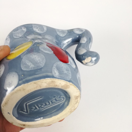 Image 1 of Getränkeservice Vallauris 5-teilig, Frankreich 1970