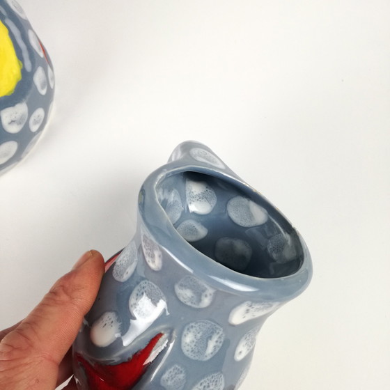 Image 1 of Getränkeservice Vallauris 5-teilig, Frankreich 1970