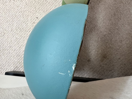 Image 1 of 2x Wanddekoration Ikea Broakulla 90s