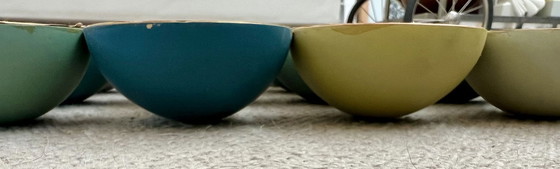 Image 1 of 2x Wanddekoration Ikea Broakulla 90s