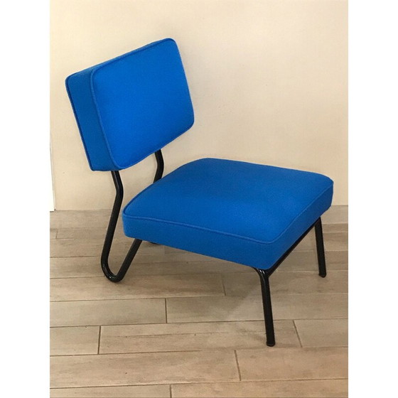 Image 1 of Vintage-Sessel von Jacques Hitier, 1952