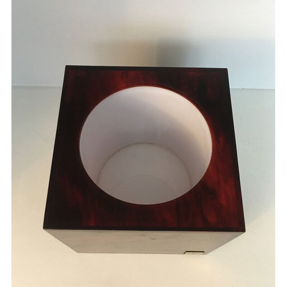 Image 1 of Alter Eiskübel aus Plexiglas, Frankreich 1970