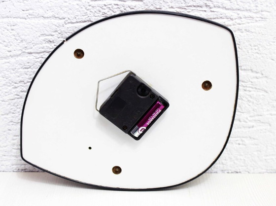 Image 1 of Japy formica Wanduhr 1970