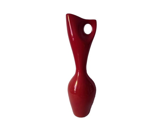 Image 1 of Vase Eosin Vintage - Porzellan - Fürtös György - Zsolnay - 1960