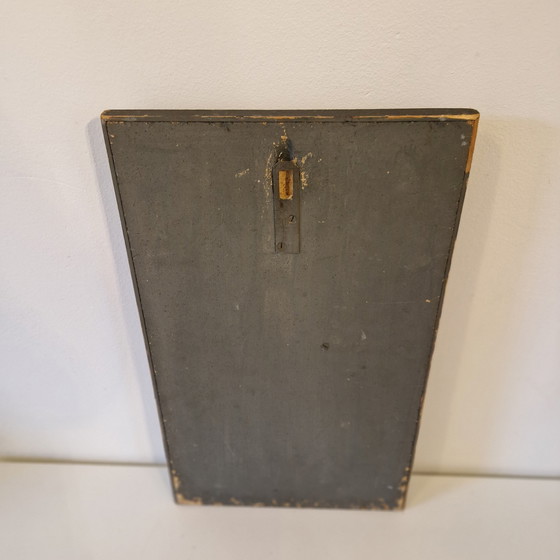 Image 1 of 70'S Wandkunst Brutalist Mozaique Bild