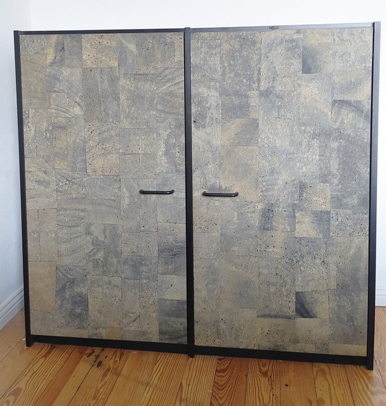 Image 1 of Interlübke Bip Line Kork + Kleiderschrank + Kommode