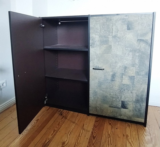 Image 1 of Interlübke Bip Line Kork + Kleiderschrank + Kommode