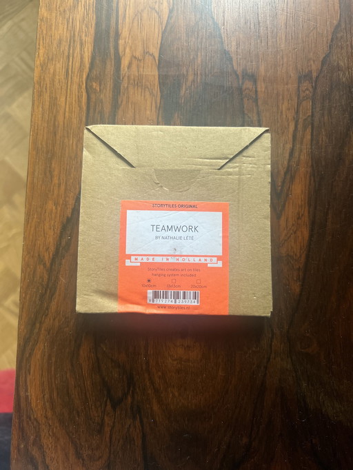 Lose Fliese von Storytiles von Nathalie Lété