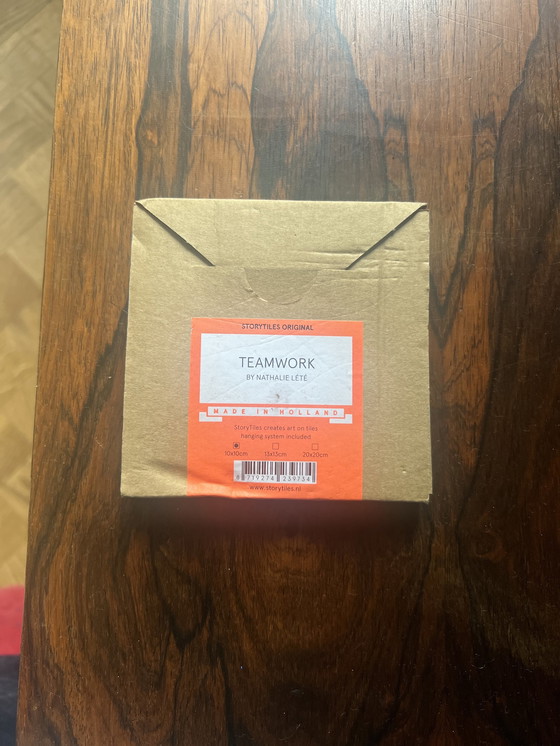 Image 1 of Lose Fliese von Storytiles von Nathalie Lété