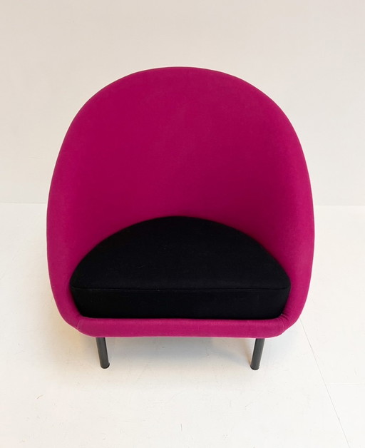 F815 Sessel von Theo Ruth für Artifort, 1960'S