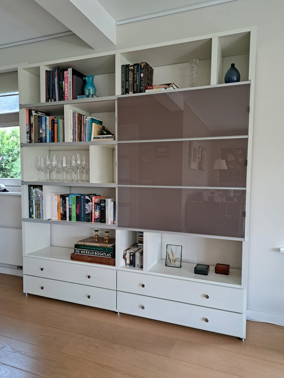 Image 1 of Hulsta Mega Design Wandschrank