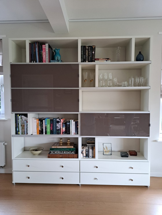 Image 1 of Hulsta Mega Design Wandschrank