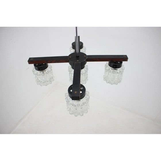 Image 1 of Vintage-Kronleuchter, 1970