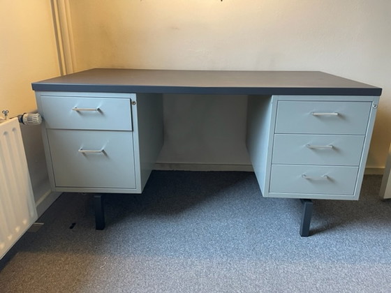 Image 1 of Gispen AR Cordemeyer Schreibtisch