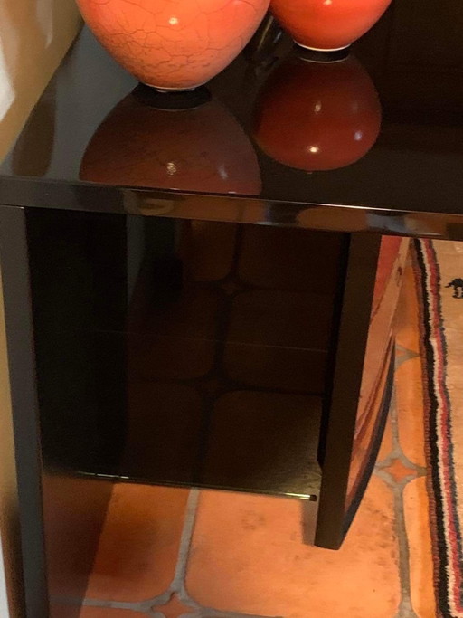 Saporiti Italia Kommodenschrank – dressoirs, Other, Bronze (photo 2 of 6)