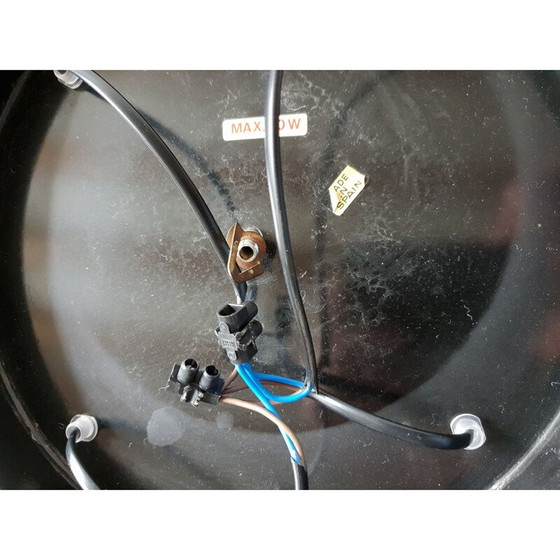 Image 1 of Vintage-Wasserfall-Pendelleuchte, 1970er Jahre