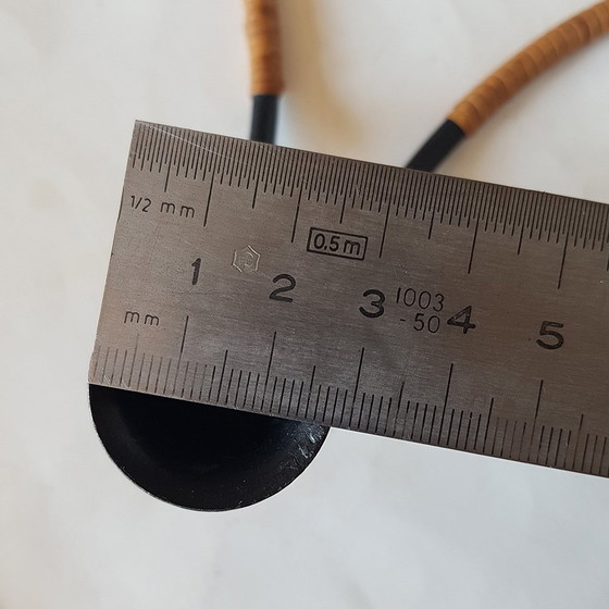 Image 1 of Dänischer Kerzenhalter von Laurids Lønborg für LL, 1950er Jahre