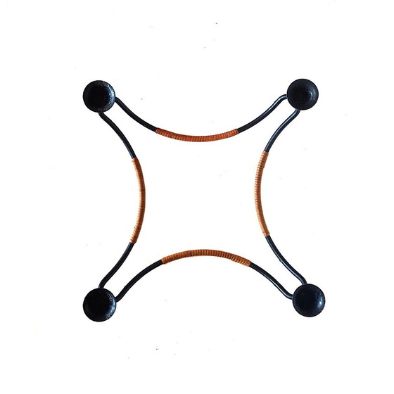 Image 1 of Dänischer Kerzenhalter von Laurids Lønborg für LL, 1950er Jahre