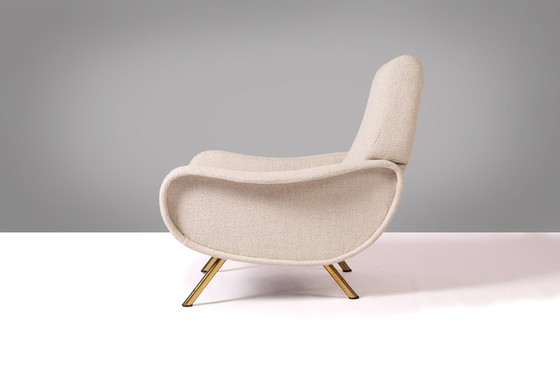 Image 1 of Marco Zanusso Lady Chair