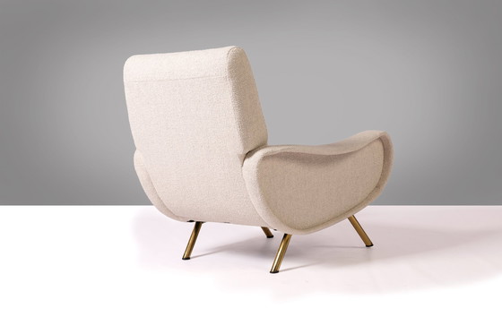 Image 1 of Marco Zanusso Lady Chair