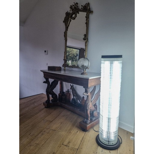 Vintage Holophane Lichtmast