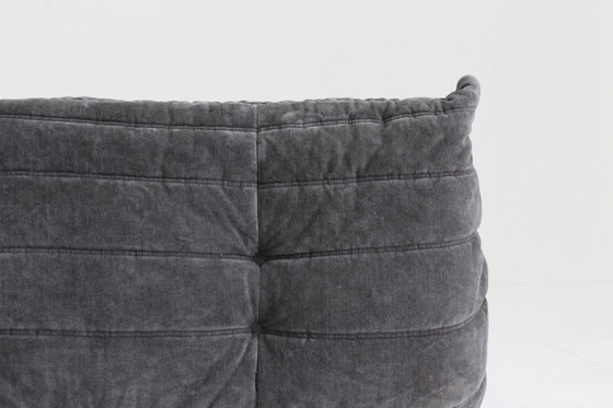 Image 1 of Togo Ligne Roset Sofagarnitur 2-Sitzer und Eckelement