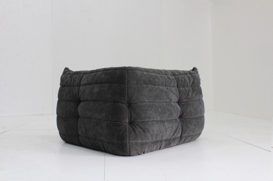 Image 1 of Togo Ligne Roset Sofagarnitur 2-Sitzer und Eckelement