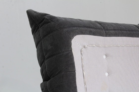 Image 1 of Togo Ligne Roset Sofagarnitur 2-Sitzer und Eckelement