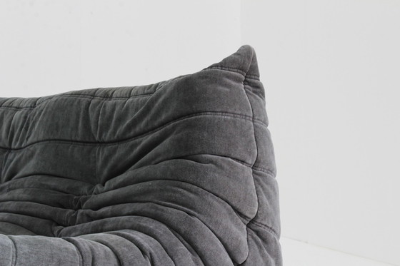 Image 1 of Togo Ligne Roset Sofagarnitur 2-Sitzer und Eckelement