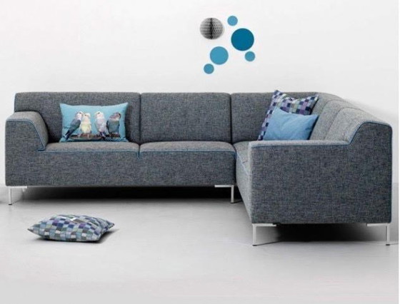 Image 1 of Montèl Fresh Ecksofa inkl. Ottomane