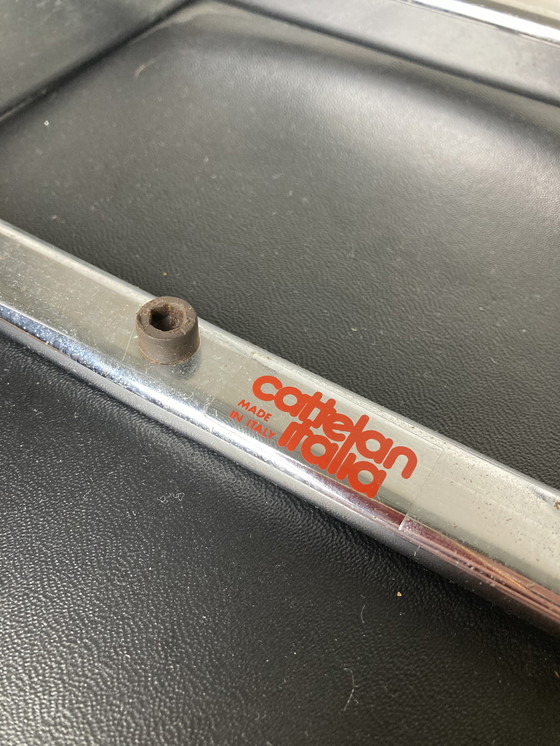 Image 1 of 6x Cattelan Italien Eetkamerstoel