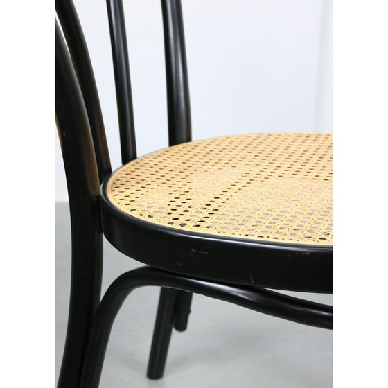 Image 1 of Satz von 4 Vintage-Stühlen von Michael Thonet