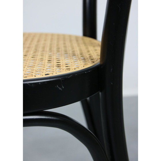Image 1 of Satz von 4 Vintage-Stühlen von Michael Thonet