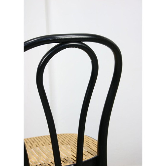 Image 1 of Satz von 4 Vintage-Stühlen von Michael Thonet