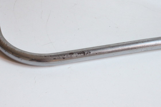 Image 1 of Freischwinger-Sessel aus Stahlrohr, 1930er Jahre