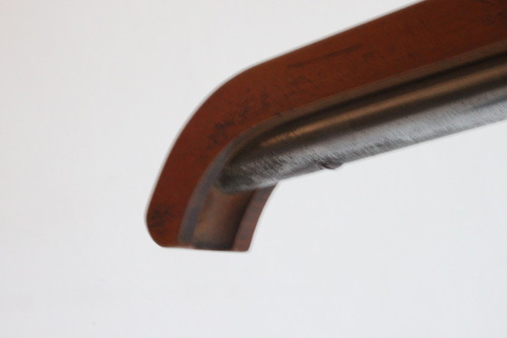 Image 1 of Freischwinger-Sessel aus Stahlrohr, 1930er Jahre