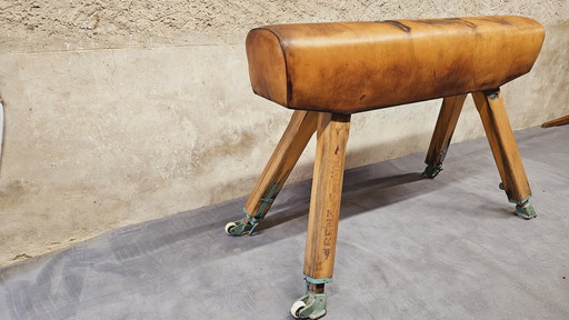 Steckenpferd 1960 Vintage