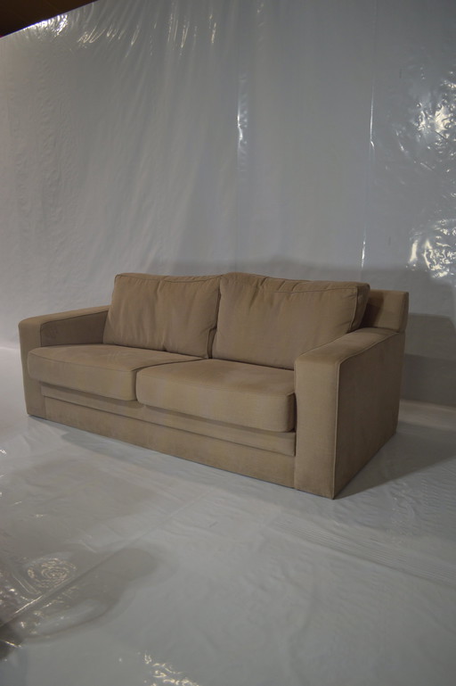 Beige Sitz Van Top Interieur (Massenhoven)