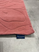 Ted Baker Romantischer Teppich in Magnolienrosa