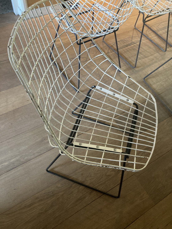 Image 1 of 6 Pastoe sm05 Cees Braakman Drahtstuhl Drahtstuhl
