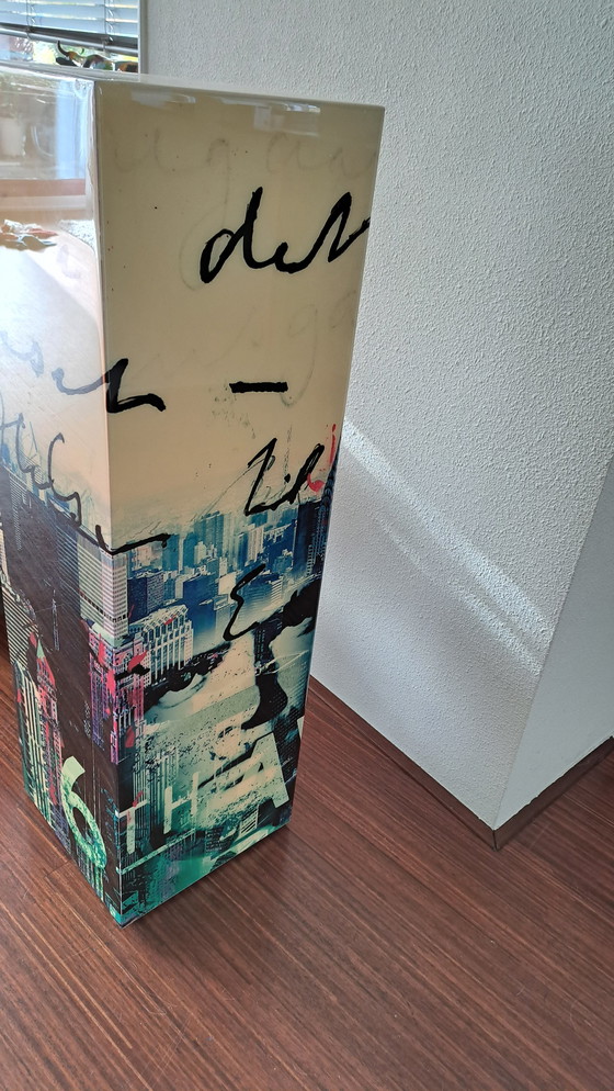 Image 1 of Paco Raphael Rock-it Sockel