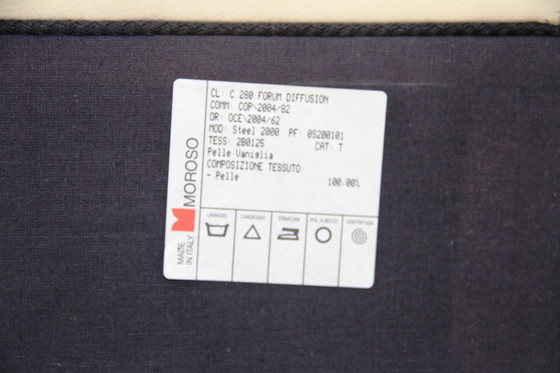 Image 1 of Sessel Besucher Steel, Moroso