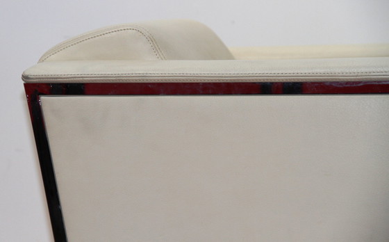 Image 1 of Sessel Besucher Steel, Moroso