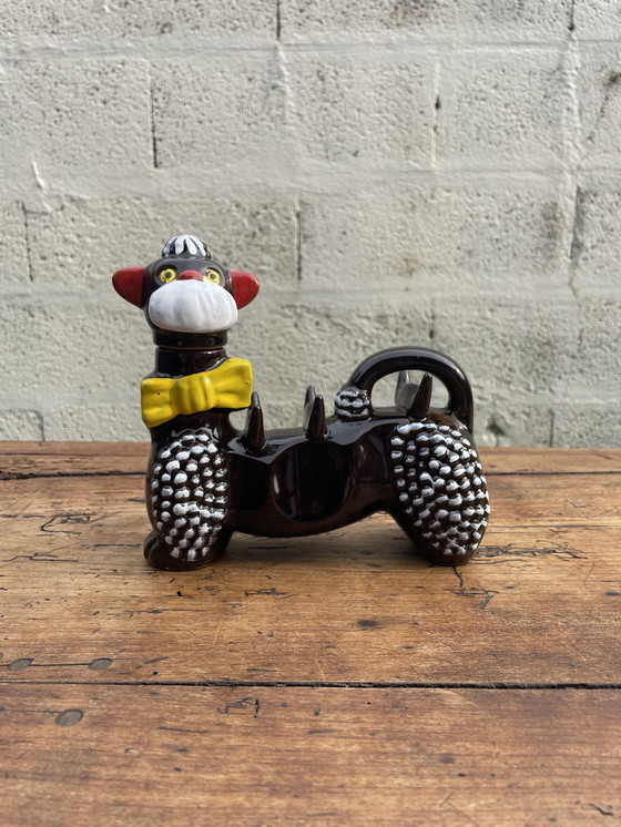 Image 1 of Flasche Zoomorph Pudel