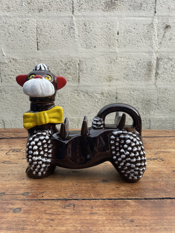 Image 1 of Flasche Zoomorph Pudel