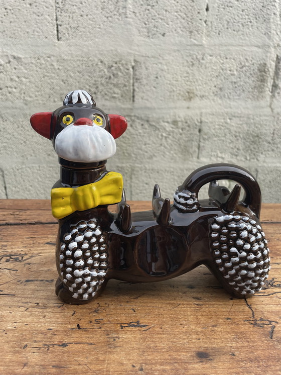 Image 1 of Flasche Zoomorph Pudel