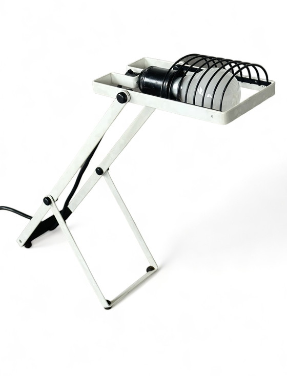 Image 1 of Artemide Sintesi tischlampe von Ernesto gismondi vintage